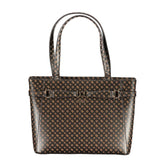 Guess Jeans Brown Polyethylene Handbag -   -  Guess Jeans.